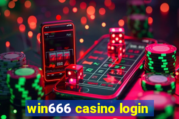 win666 casino login