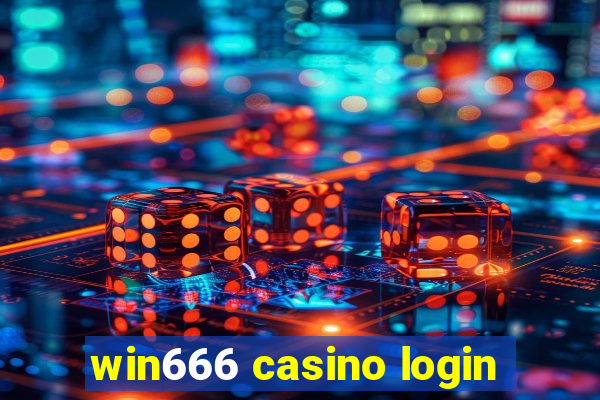 win666 casino login