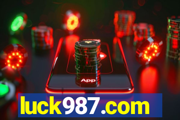 luck987.com