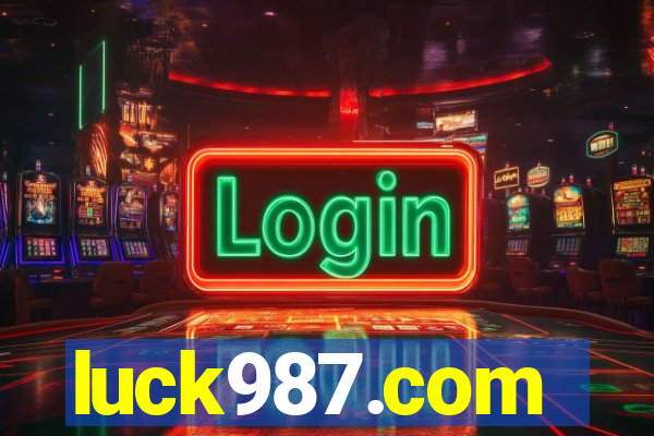 luck987.com