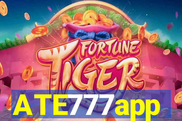 ATE777app