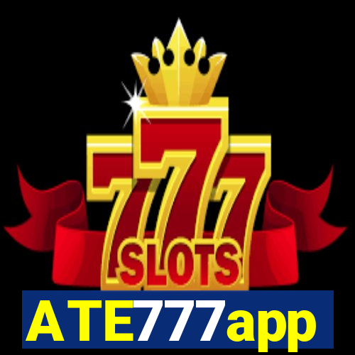 ATE777app