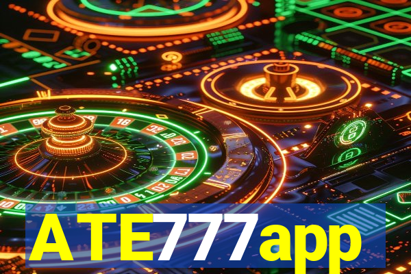 ATE777app