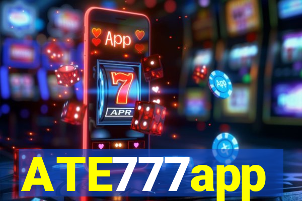 ATE777app