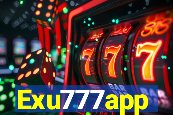 Exu777app