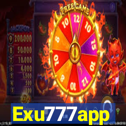 Exu777app