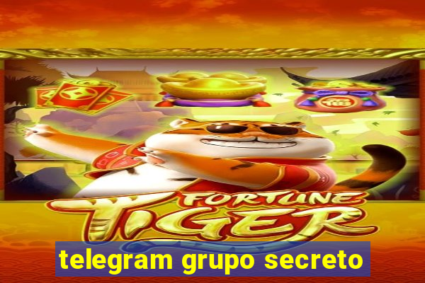 telegram grupo secreto