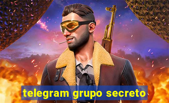 telegram grupo secreto