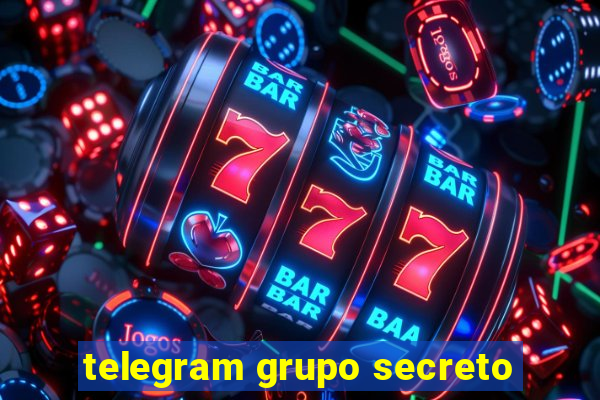 telegram grupo secreto