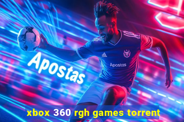 xbox 360 rgh games torrent