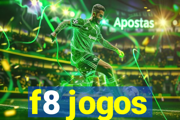 f8 jogos