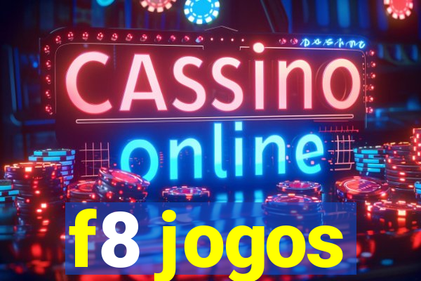 f8 jogos