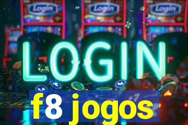 f8 jogos