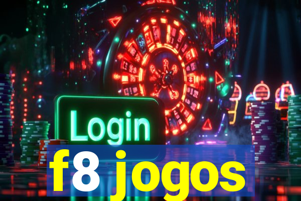 f8 jogos