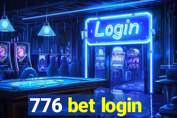 776 bet login