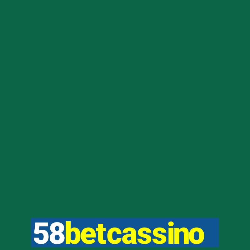 58betcassino