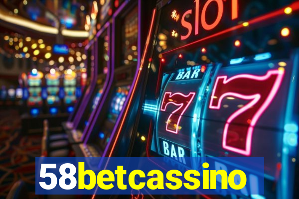 58betcassino