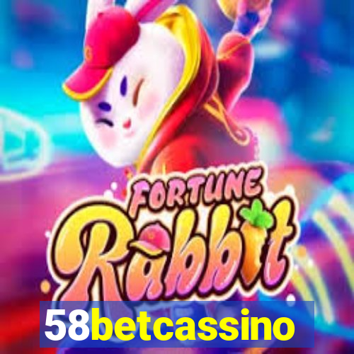 58betcassino