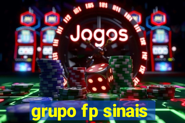 grupo fp sinais