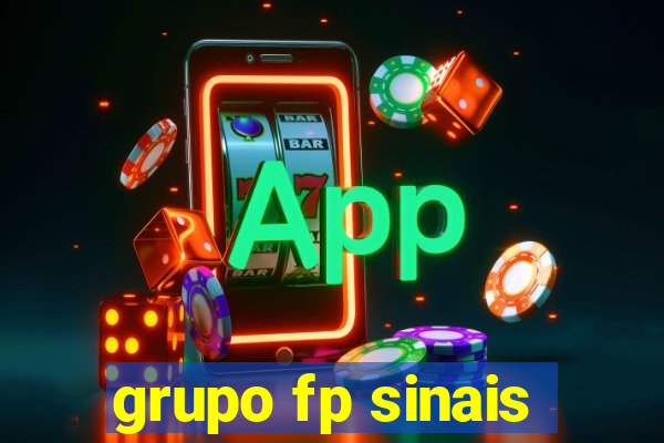 grupo fp sinais