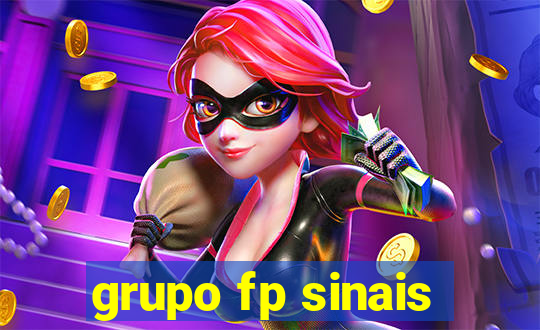 grupo fp sinais