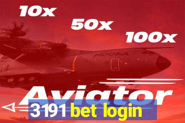 3191 bet login