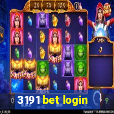 3191 bet login