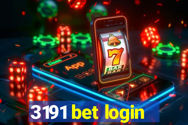 3191 bet login