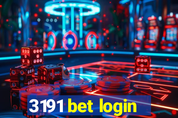 3191 bet login