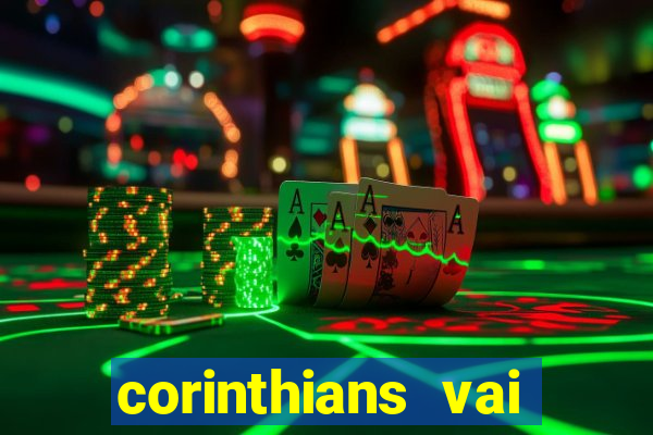 corinthians vai perder pontos