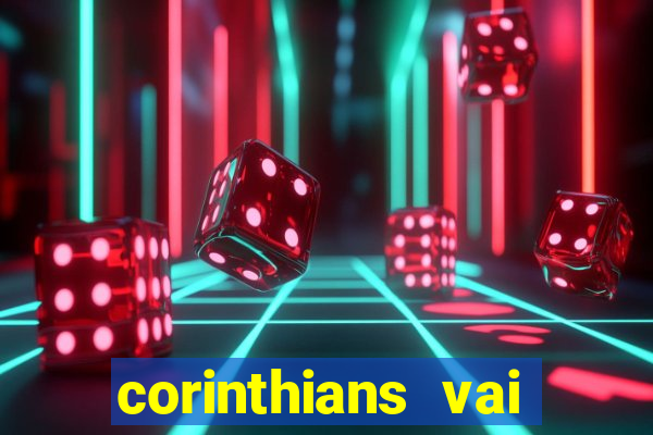 corinthians vai perder pontos