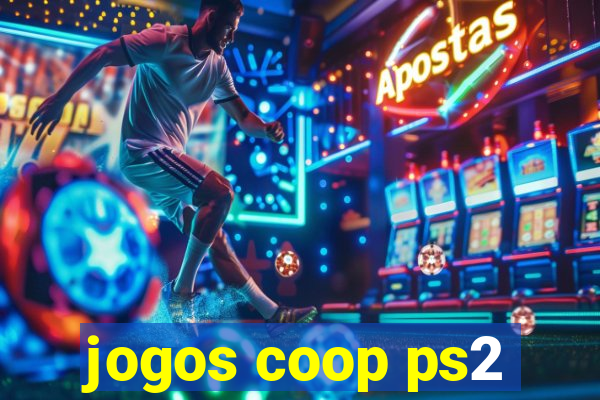 jogos coop ps2