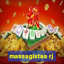 massagistas rj