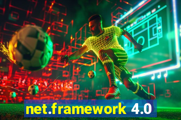 net.framework 4.0