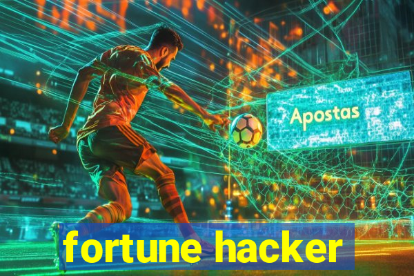 fortune hacker