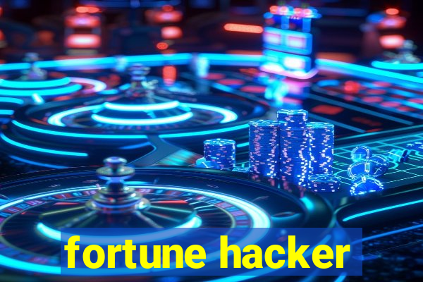 fortune hacker