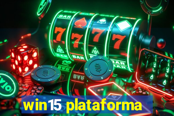 win15 plataforma