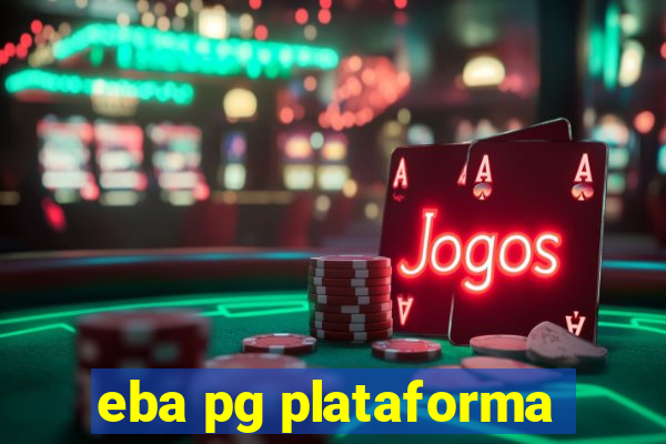 eba pg plataforma