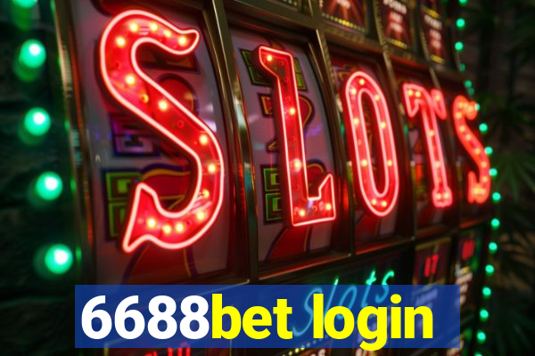 6688bet login