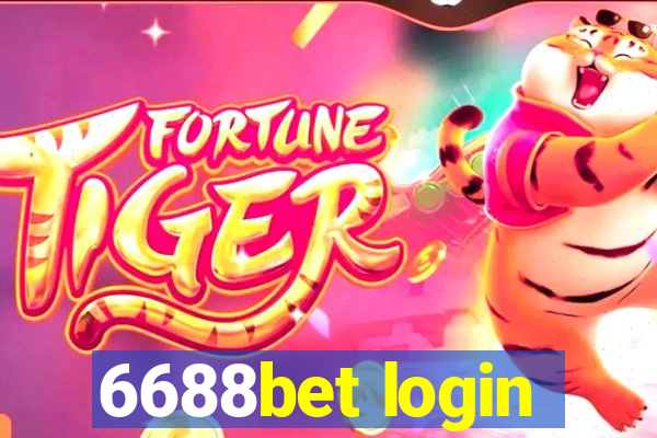 6688bet login