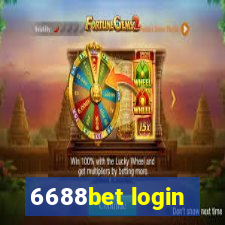 6688bet login