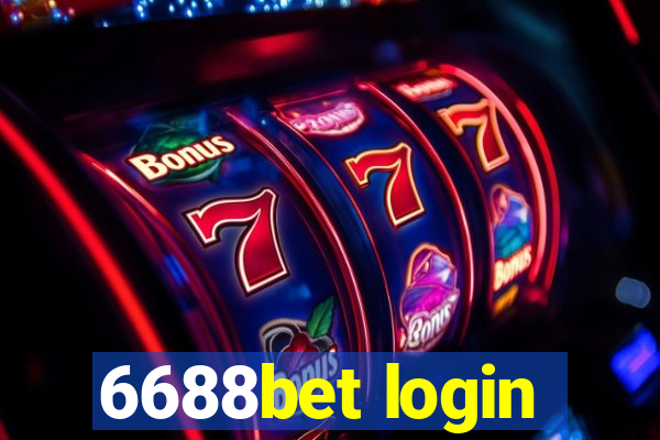 6688bet login