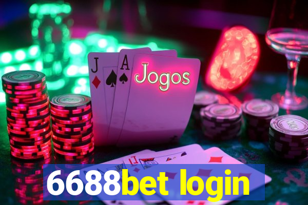 6688bet login