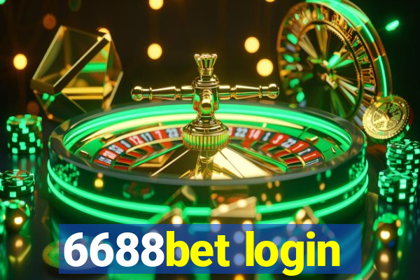 6688bet login