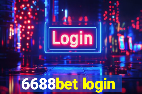 6688bet login