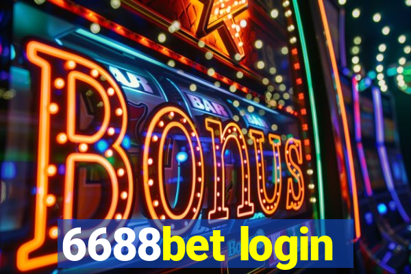 6688bet login