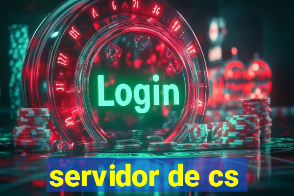 servidor de cs