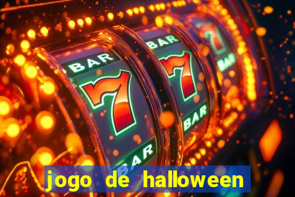 jogo de halloween do google