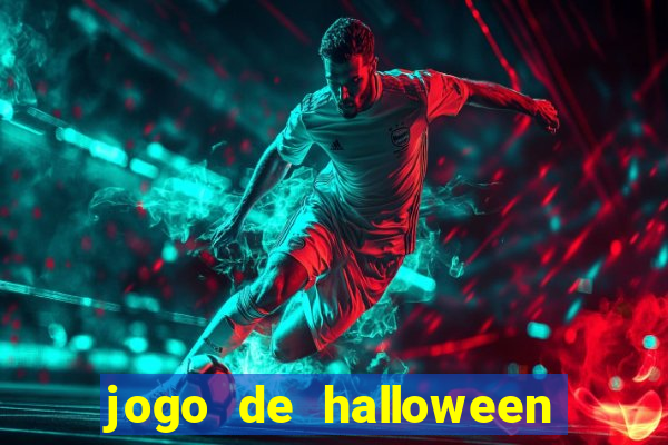 jogo de halloween do google