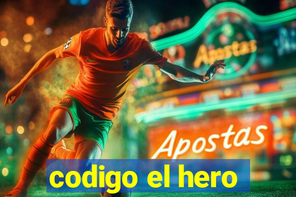 codigo el hero